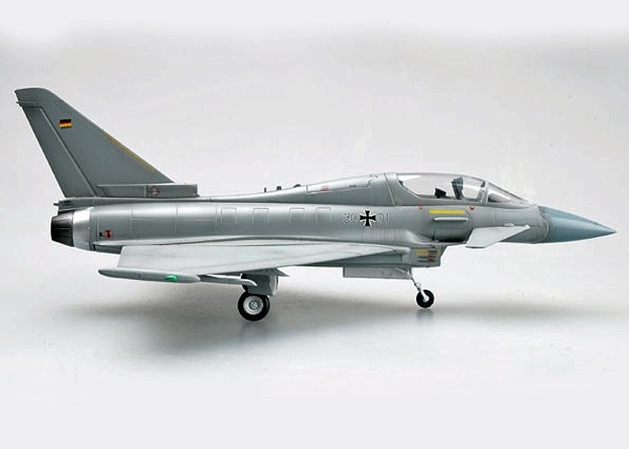37144  авиация  Eurofighter 2000B 30+01 ВВС Германии (1:72)