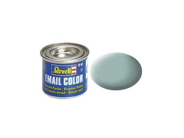 32149  краска  эмаль  Light blue matt