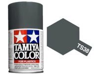 85038  краска  TS-38 Воронёная сталь