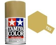 85003  краска  TS-3 Темно-желтая 100мл.