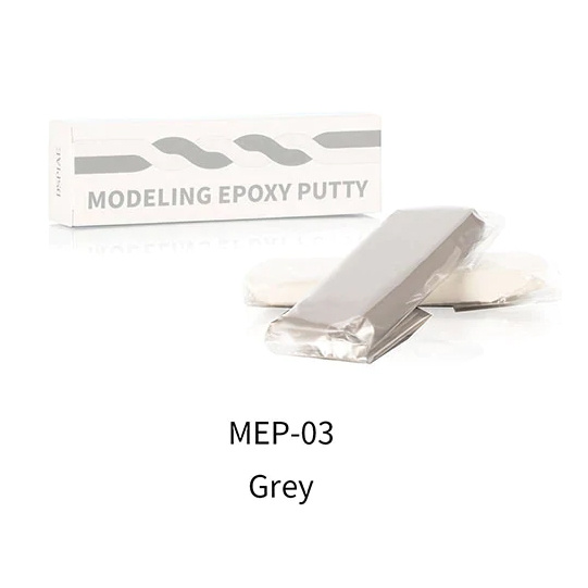 MEP-03  шпаклевка  Двухкомпонентная эпоксидная шпаклёвка, цвет серый