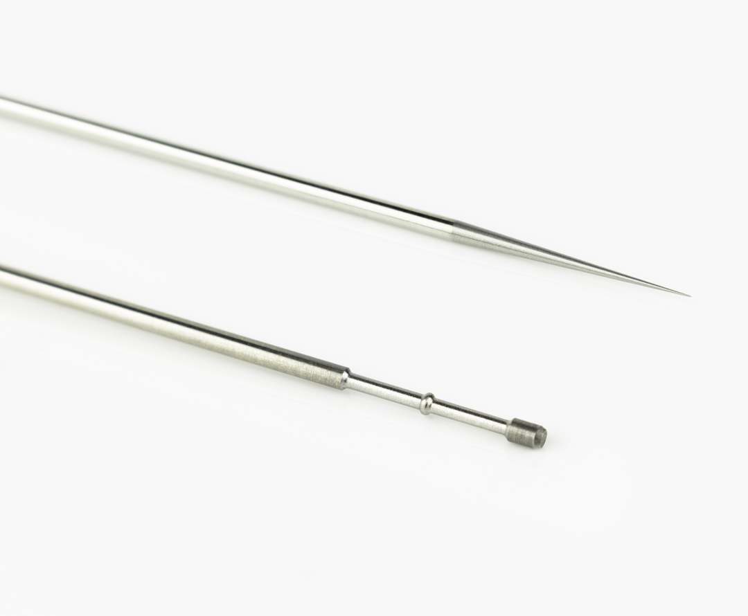 HS-127920  аэрография  Игла Stainless Steel Needle 0.15mm