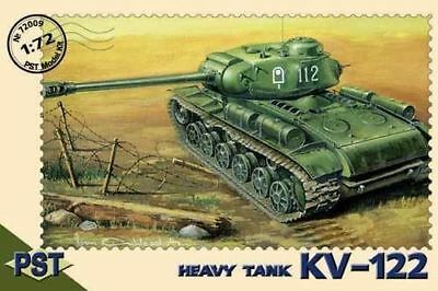 72009  техника и вооружение  KV-122 (1:72)
