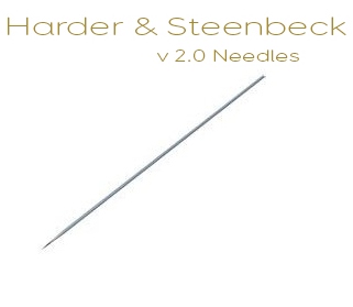 HS-123750  аэрография  Игла Stainless Steel Needle 0.6mm