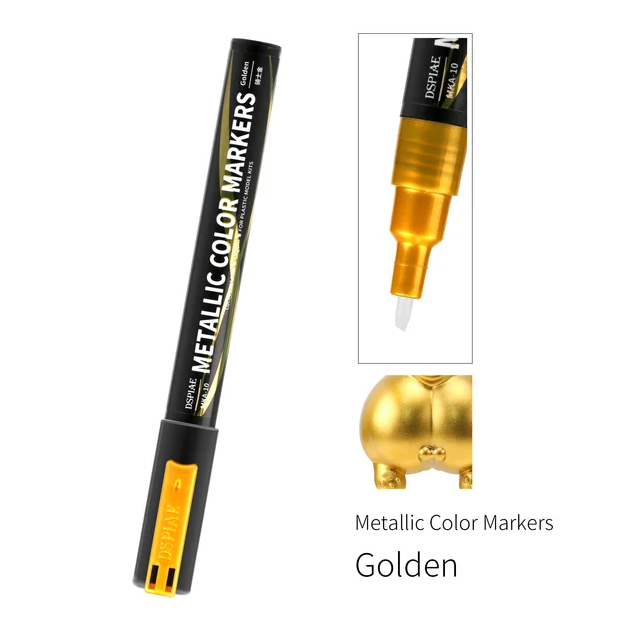 MKA-10  краска  Маркер Golden