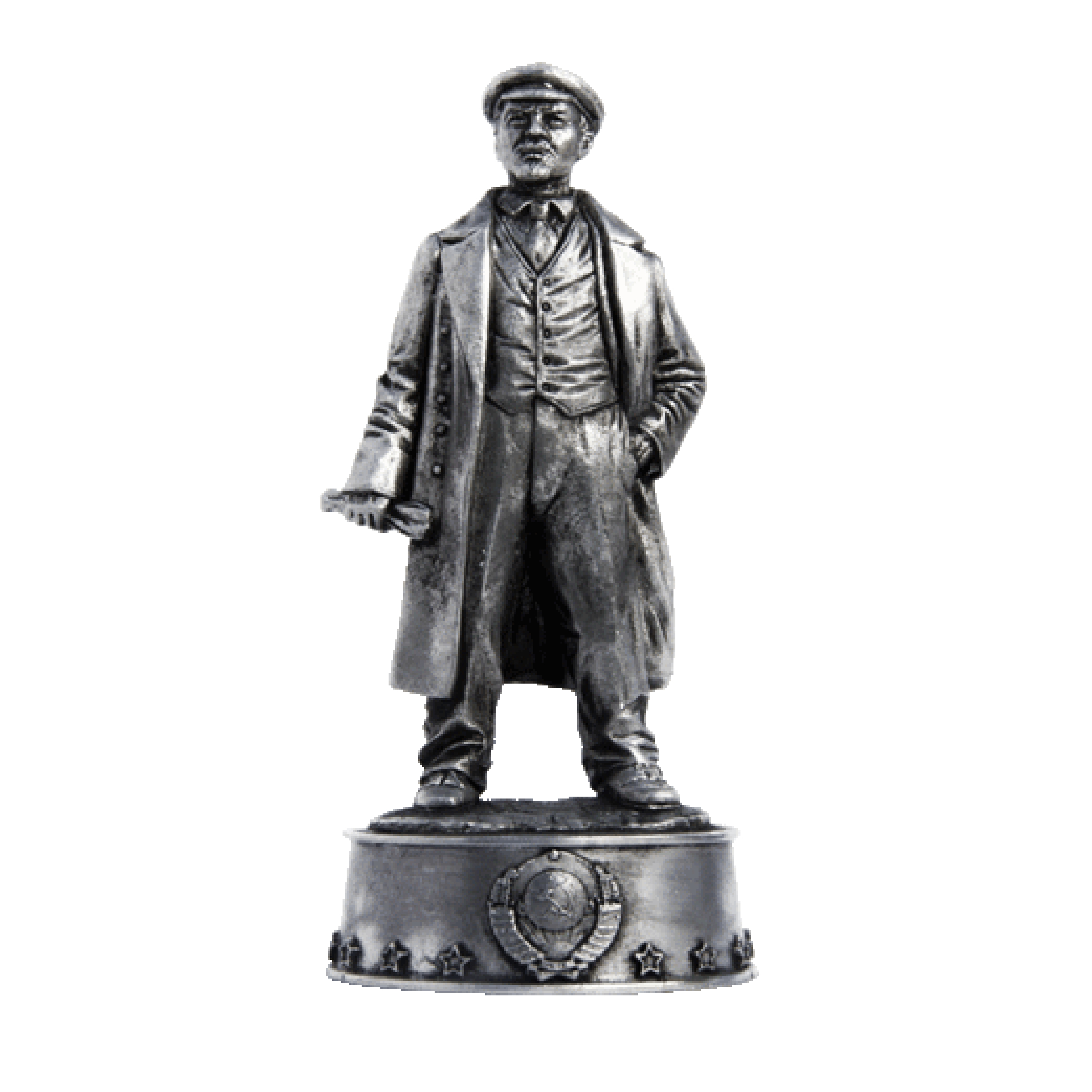 s09  миниатюра  В.И. Ленин