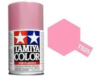 85025  краска  TS-25 Розовая глянцевая 100мл