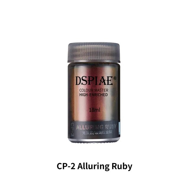 CP- 2  краска  18мл Alluring Ruby
