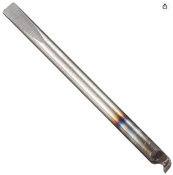 GT-65G  ручной инструмент  Лезвие для скрайбера 0.7mm Blade for Mr.Line Chisel