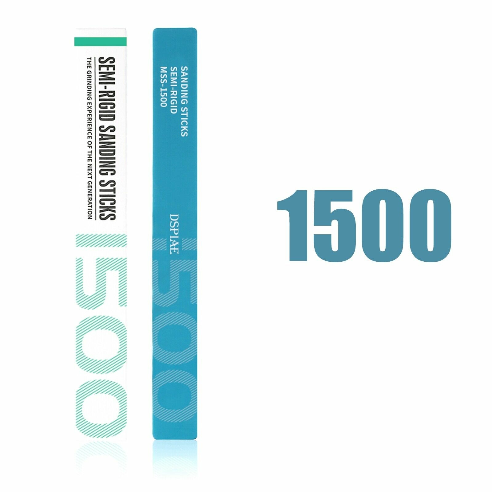 MSS-1500  ручной инструмент  Полу-жёсткая шлифовальная пилка #1500