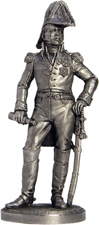 NAP-30  миниатюра  Вице-король Италии принц Евгений Богарне. 1809-14 гг.