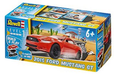 06110  автомобили и мотоциклы   2015 FORD MUSTANG GT