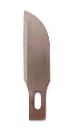 4813  ручной инструмент  Набор лезвий к ножу, 06 х 6 х 38 мм. 6 шт.