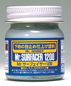 SF-286  грунтовка MR.SURFACER 1200 40мл