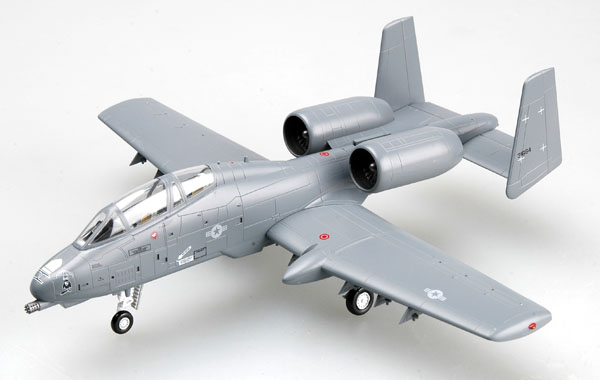 37114  авиация  N/AW A-10 Warthog (YA-10B)  (1:72)