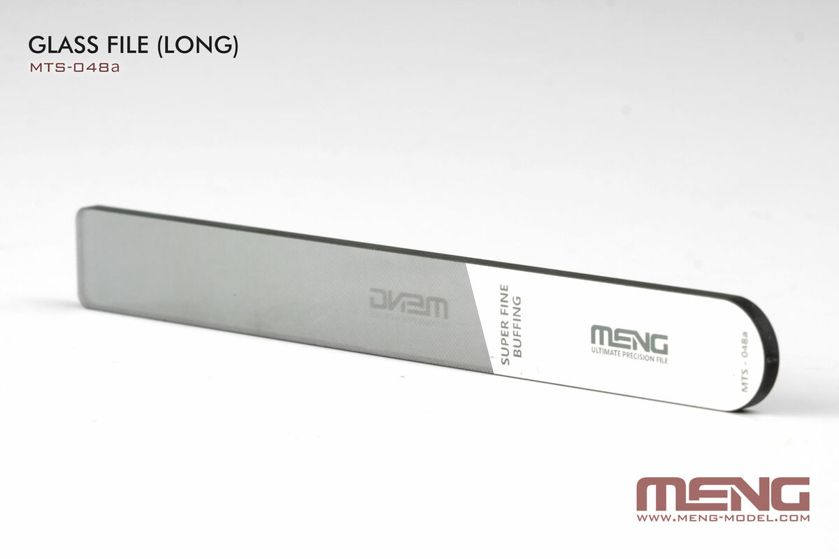 MTS-048a  ручной инструмент  Надфиль длинный из закалённого стекла Long Glass File