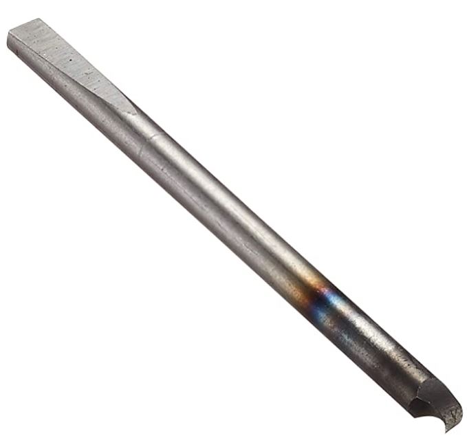 GT-65C  ручной инструмент  Лезвие для скрайбера 0.15mm Blade for Mr.Line Chisel