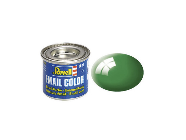 32161  краска  эмаль  RAL6029 Emerald gloss