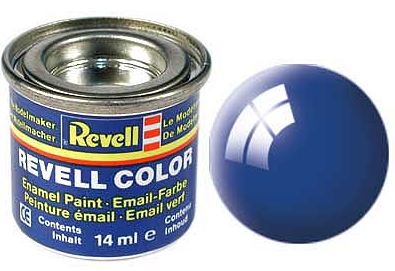 32152  краска  эмаль  Blue Gloss RAL 5005