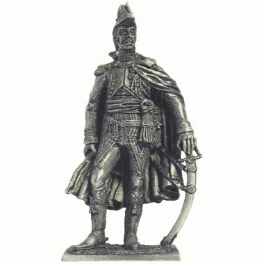 040 N  миниатюра  Дивизионный генерал Груши, Франция 1809-12