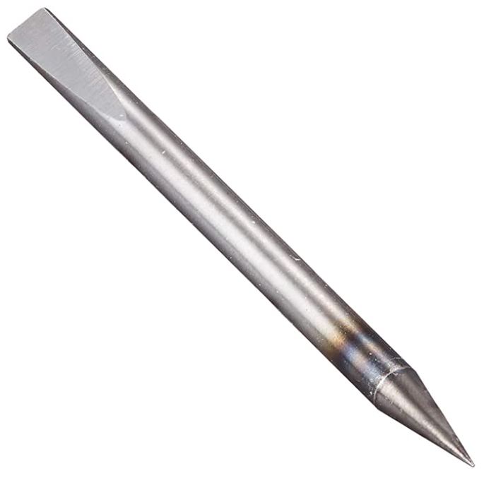 GT-65F  ручной инструмент  Насадка-шило для GT-65 Needle Blade for Mr.Line Chisel